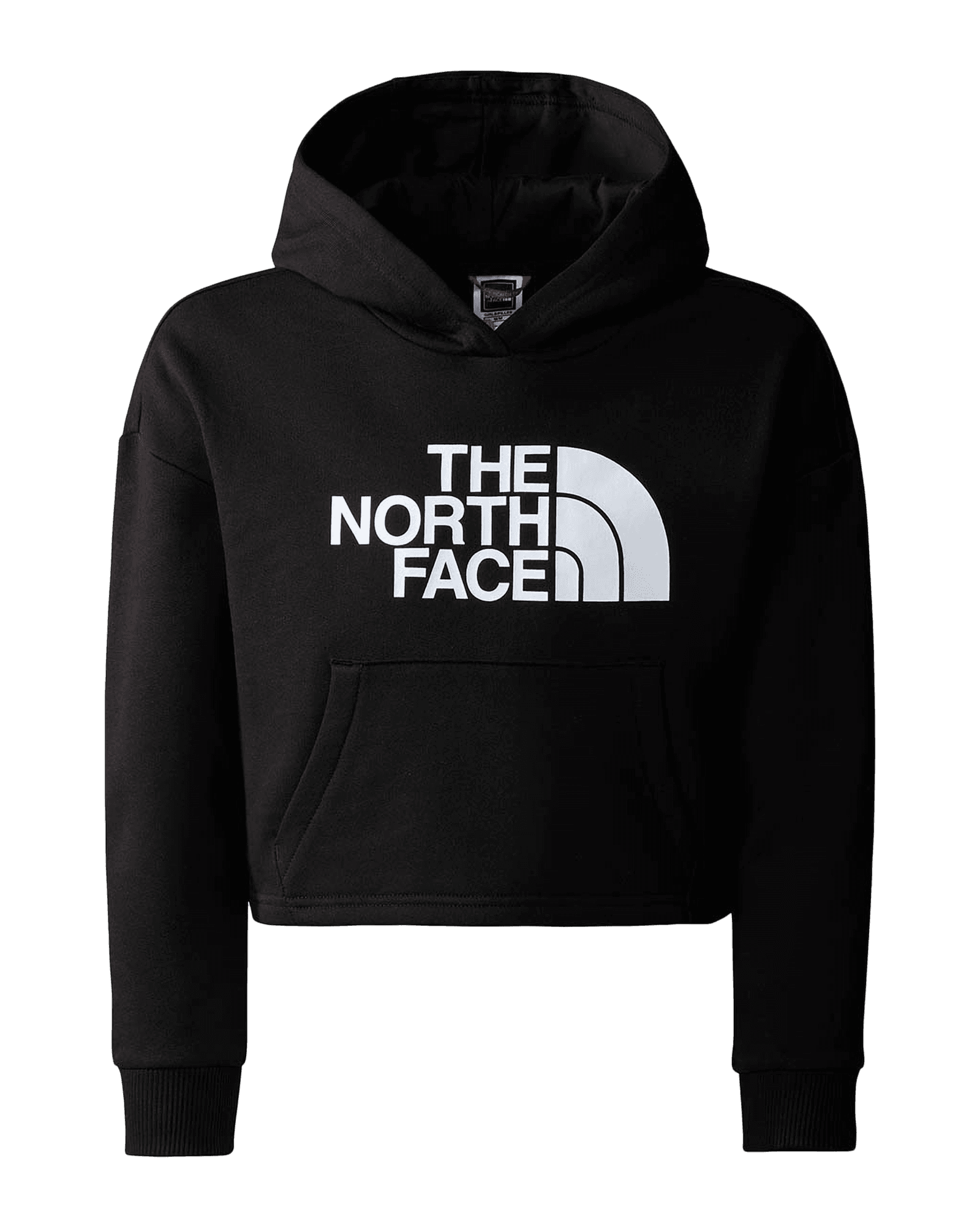 G Drew Peak Light Hoodie JR TNF Black