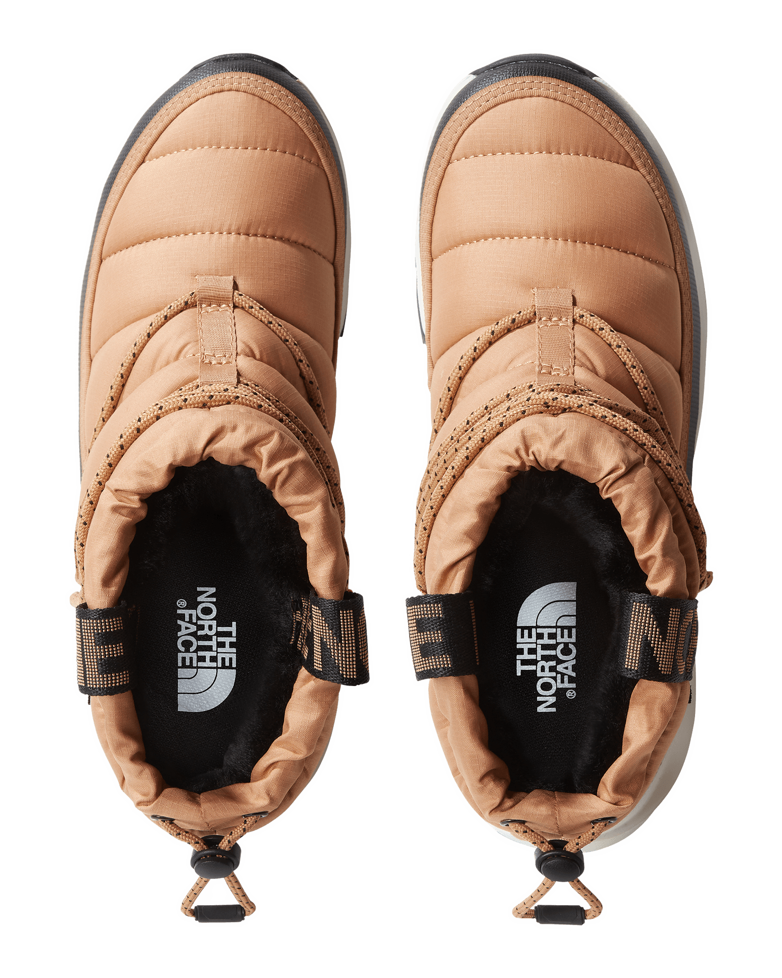 Almond Butter/TNF Black