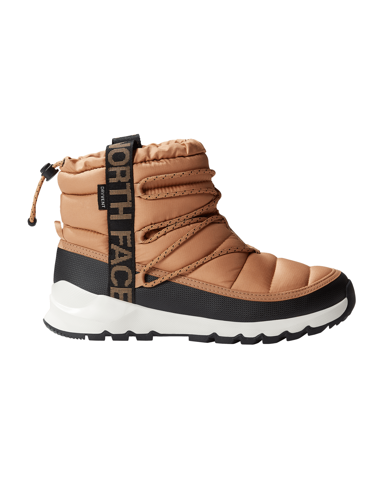 Almond Butter/TNF Black