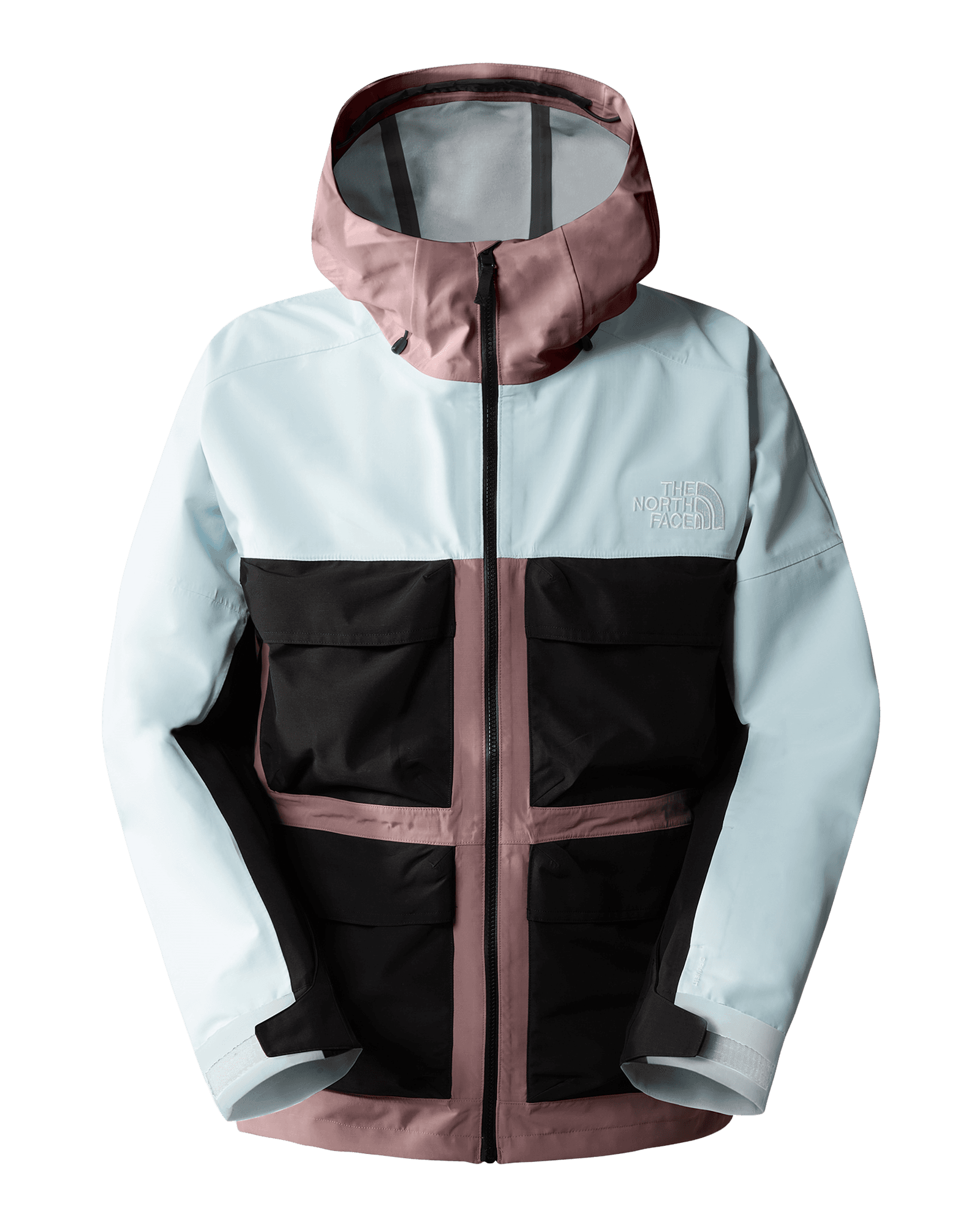 Icecap Blue/Fawn Grey