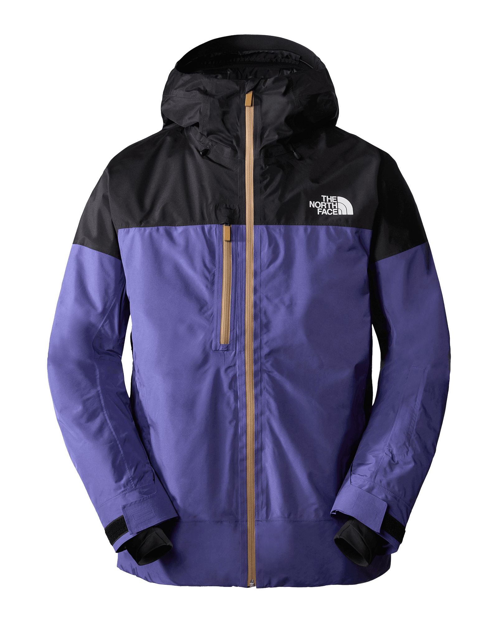 Cave Blue/TNF Black