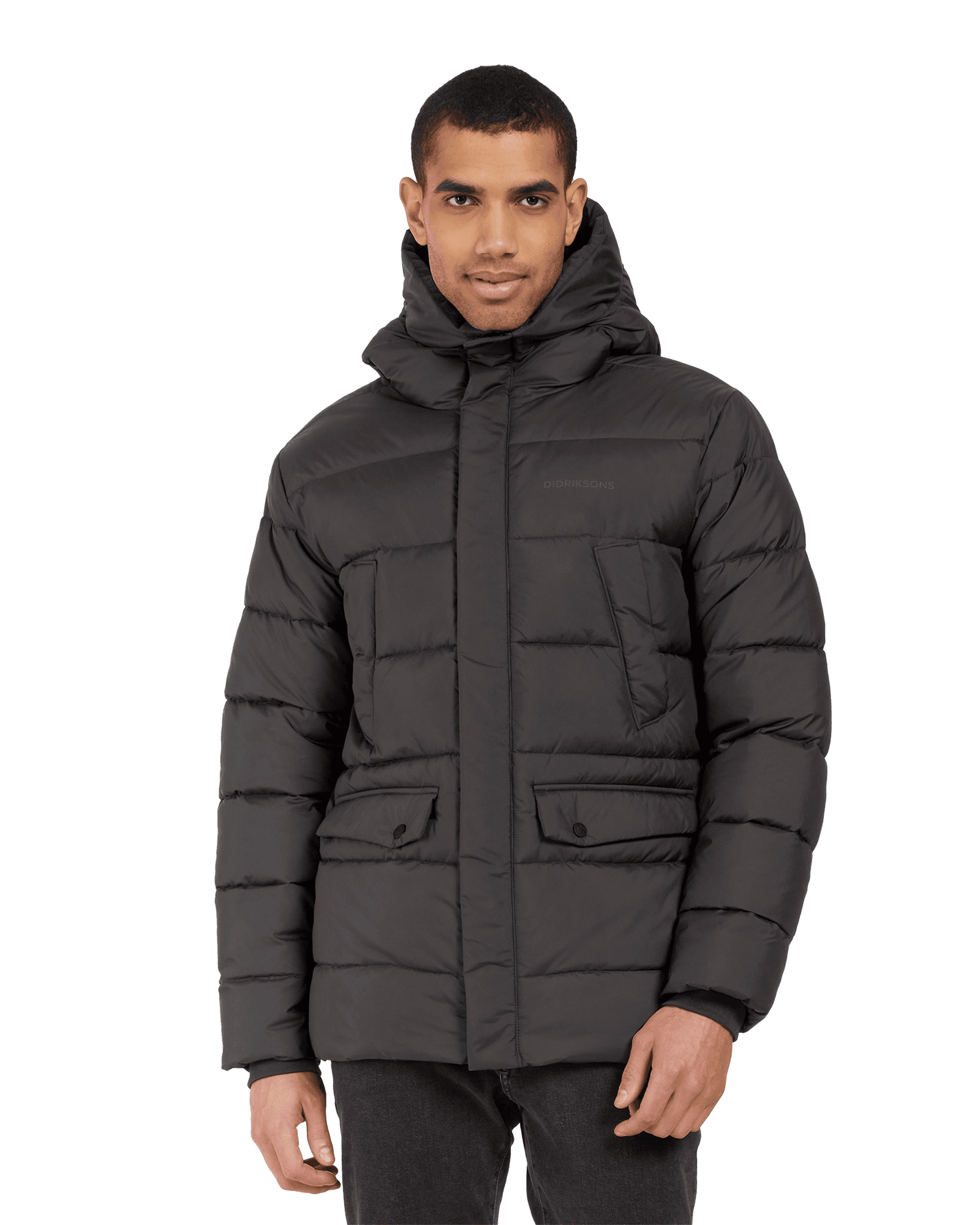 Fabio Jacket M Black