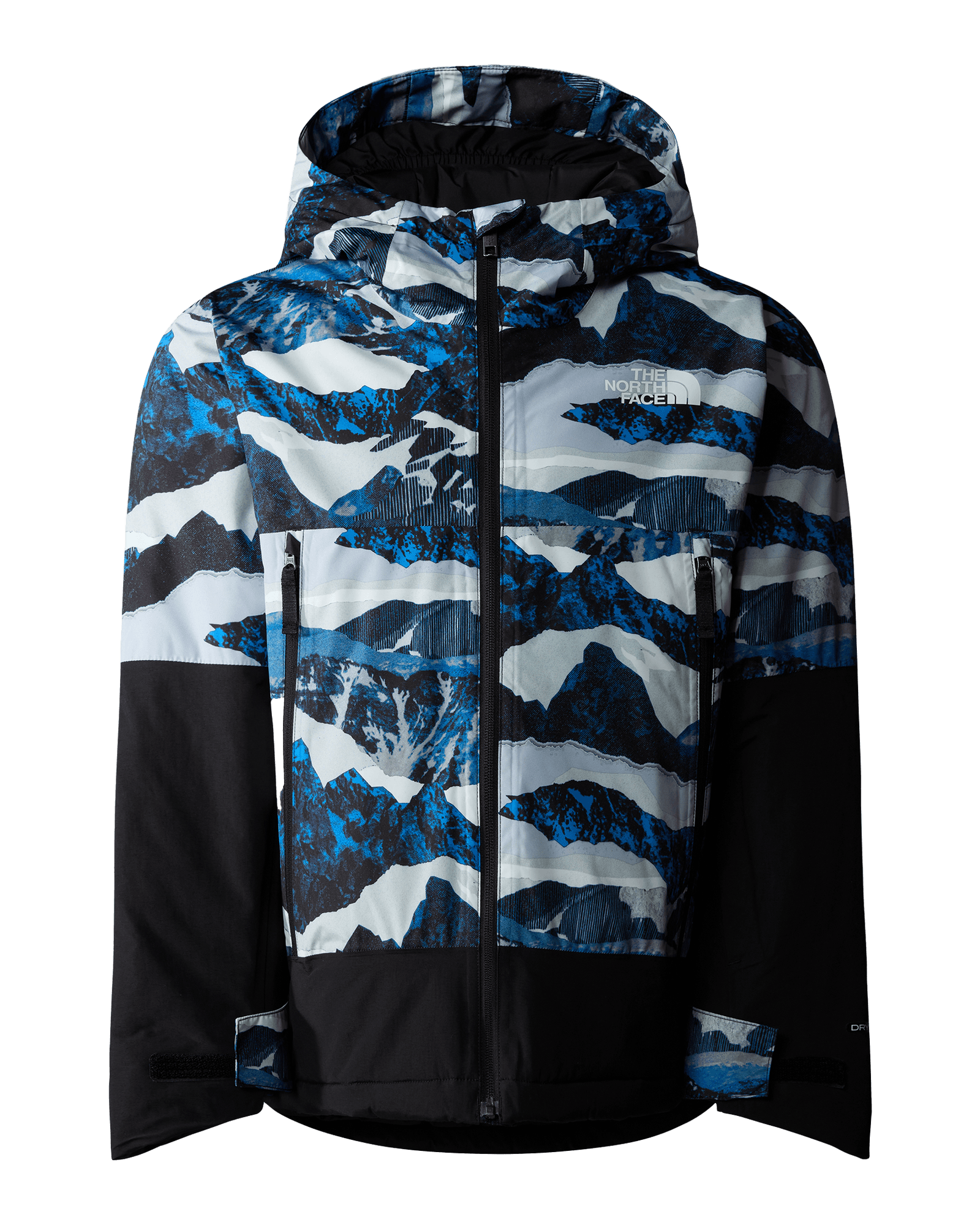 Optical Blue Mountain Tra