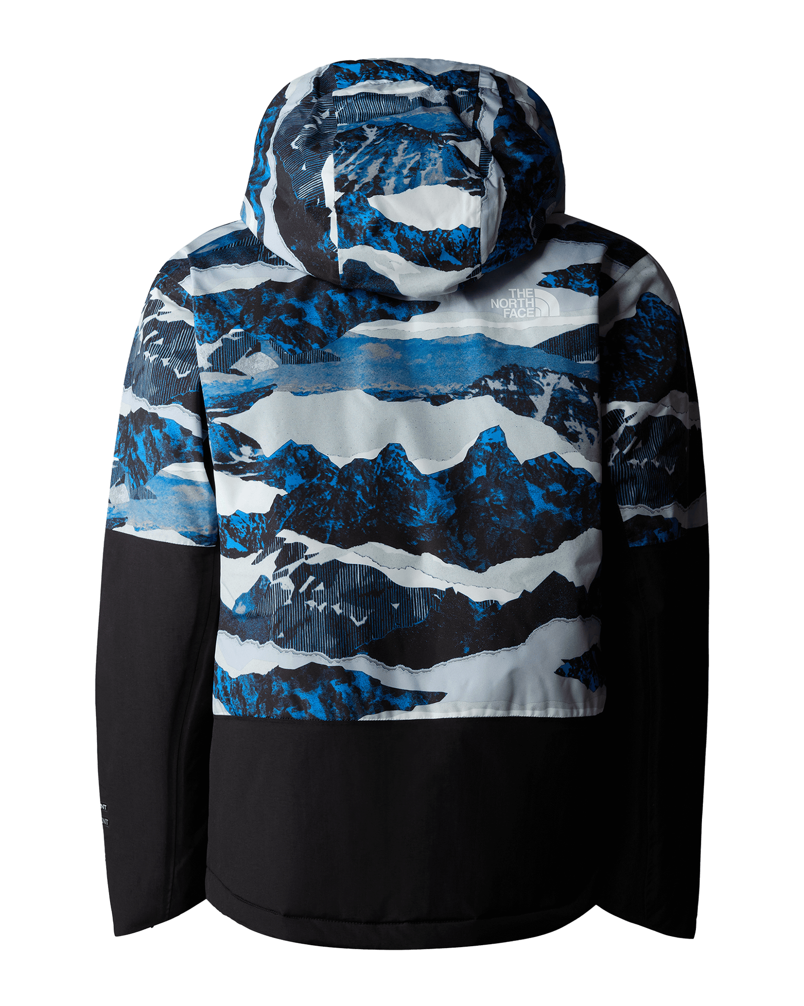 Optical Blue Mountain Tra