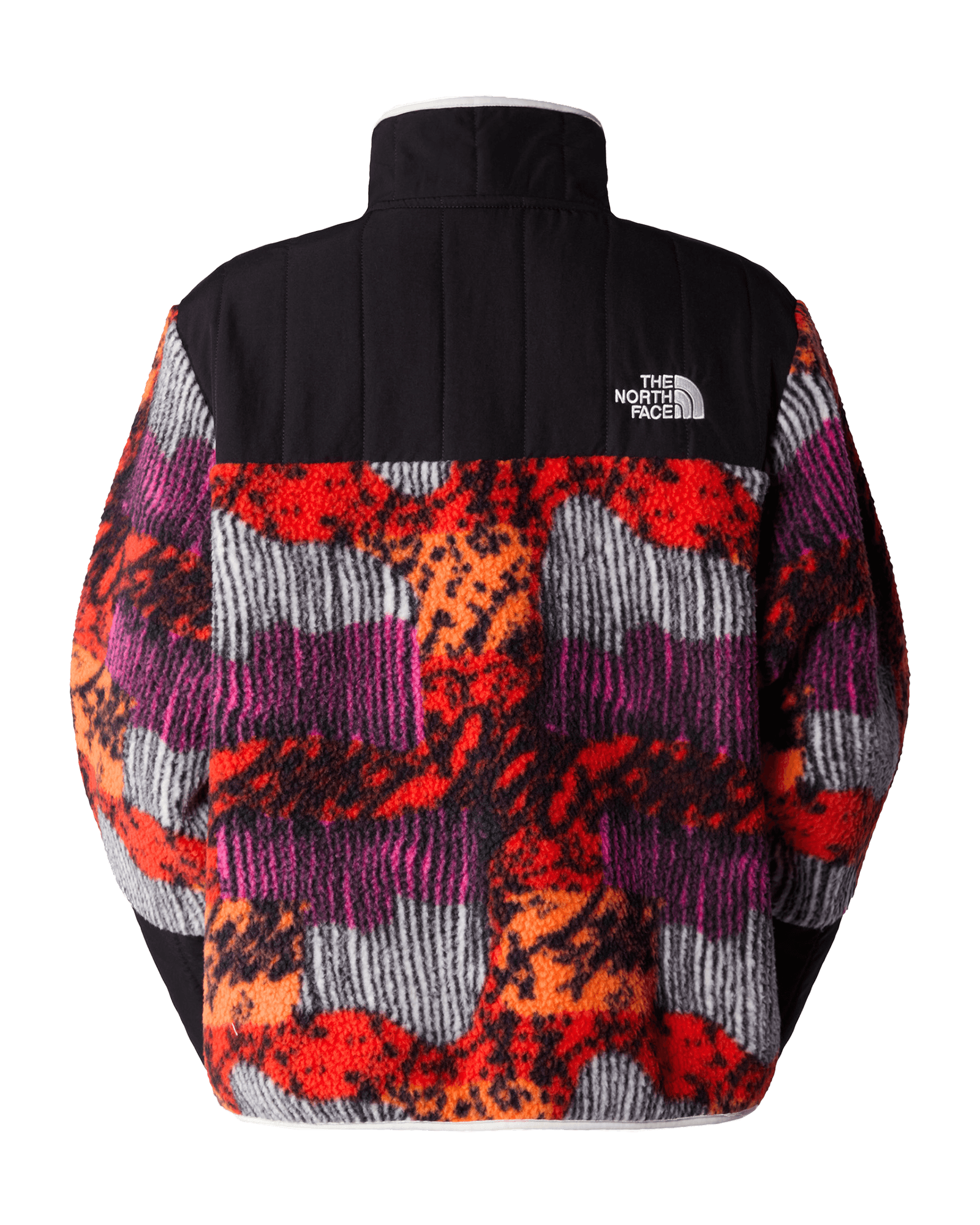 Fiery Red ABSTYSPT/TNF Black