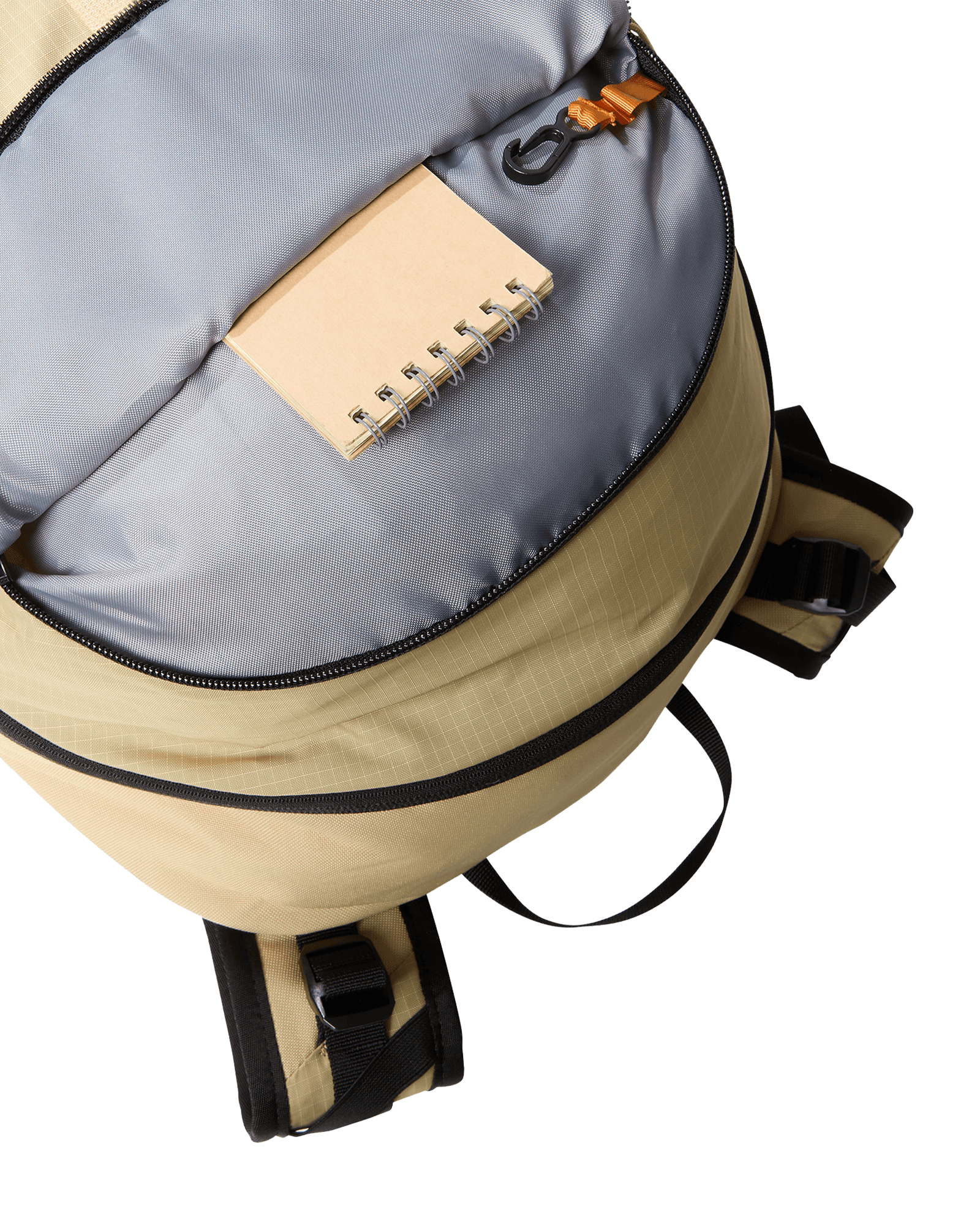 Khaki Stone/Desert Rust