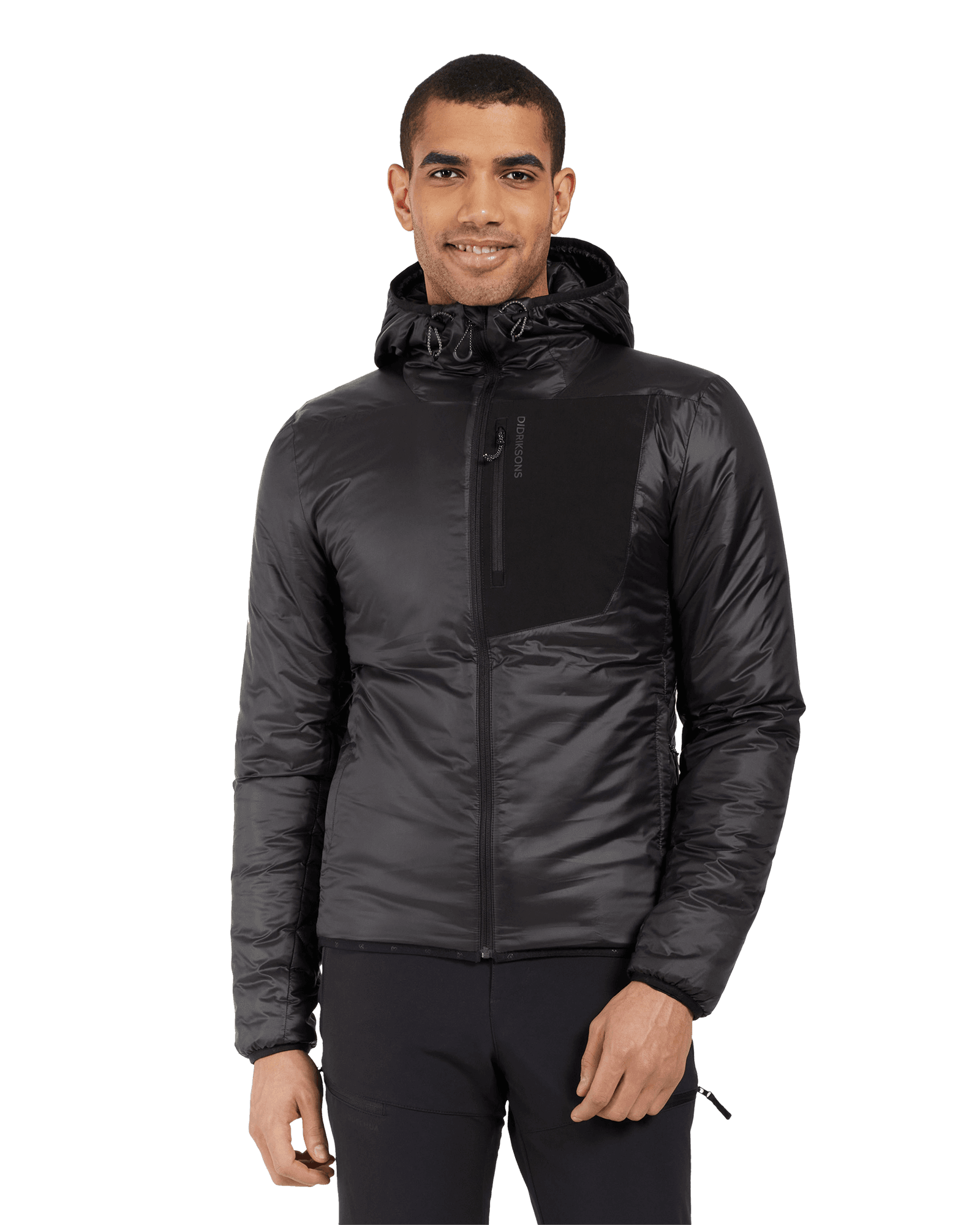 Sander Jacket M Black