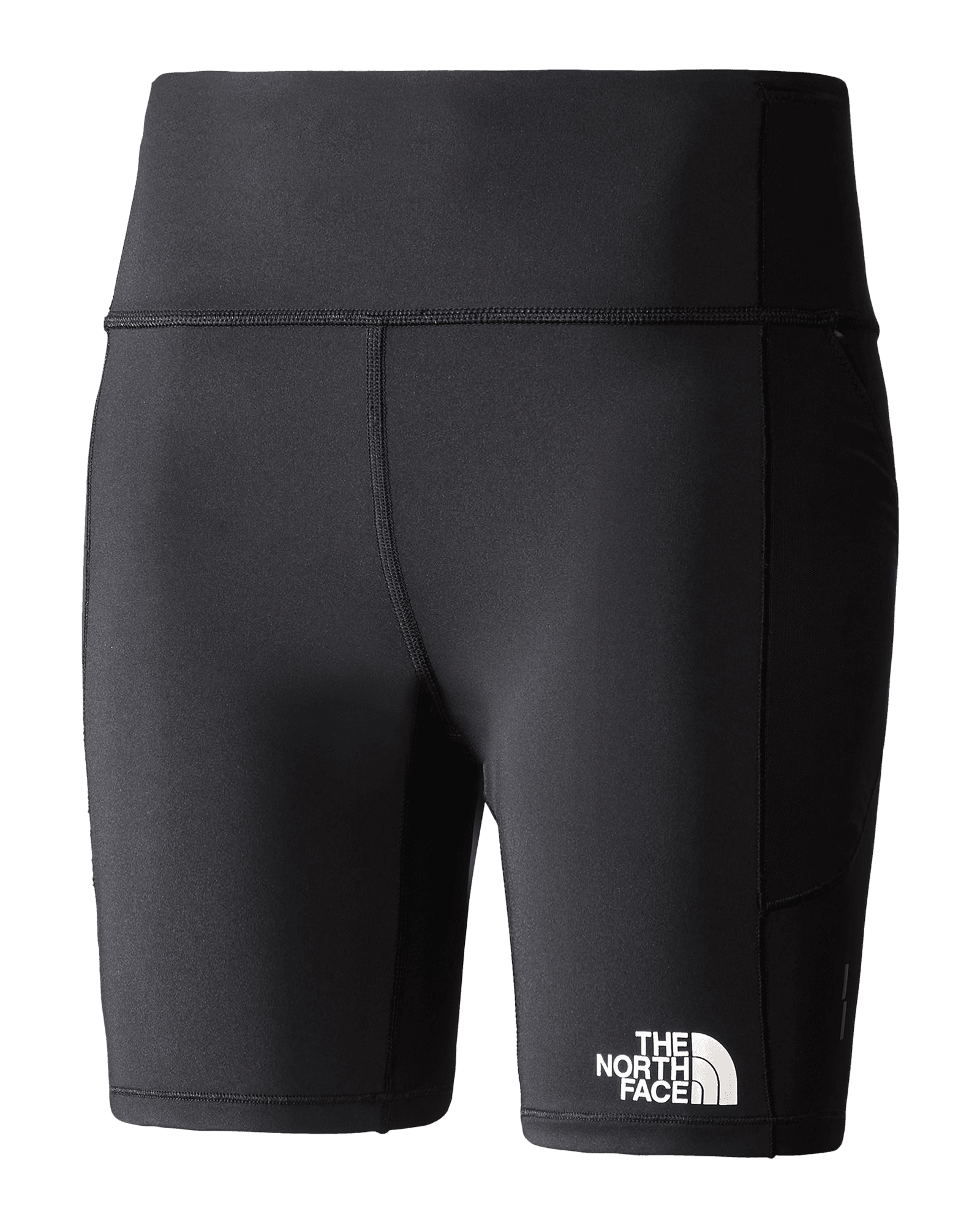 Movmynt Tight Short W TNF Black