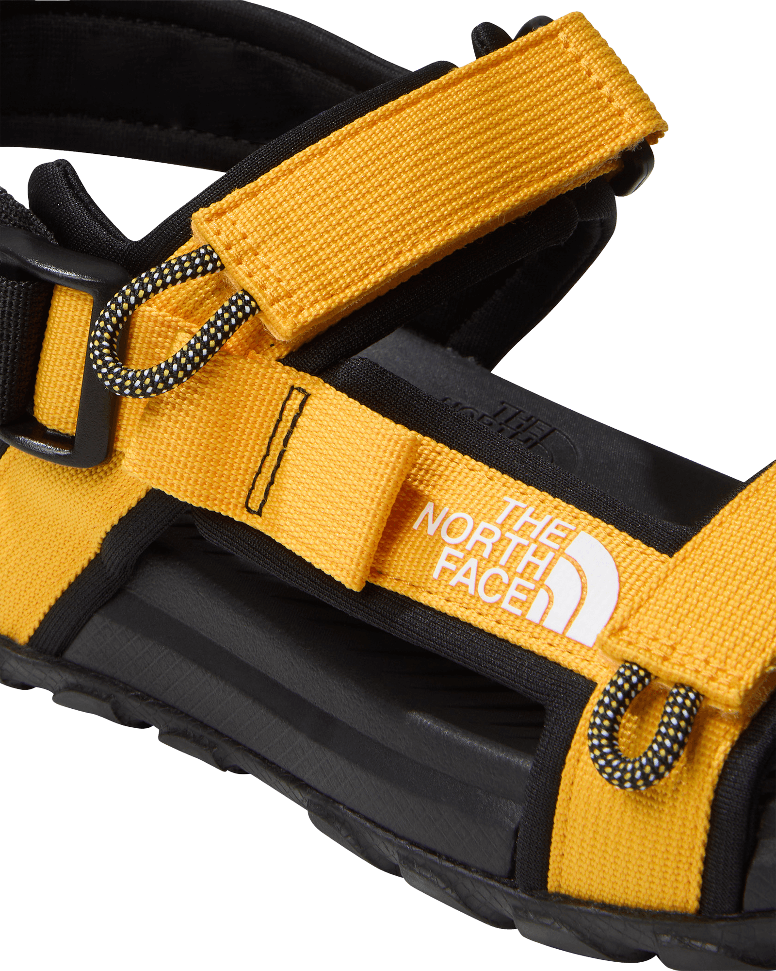 Summit Gold/TNF Black