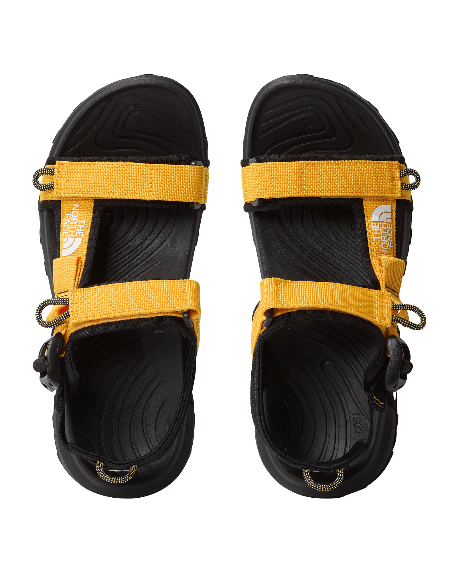 Summit Gold/TNF Black