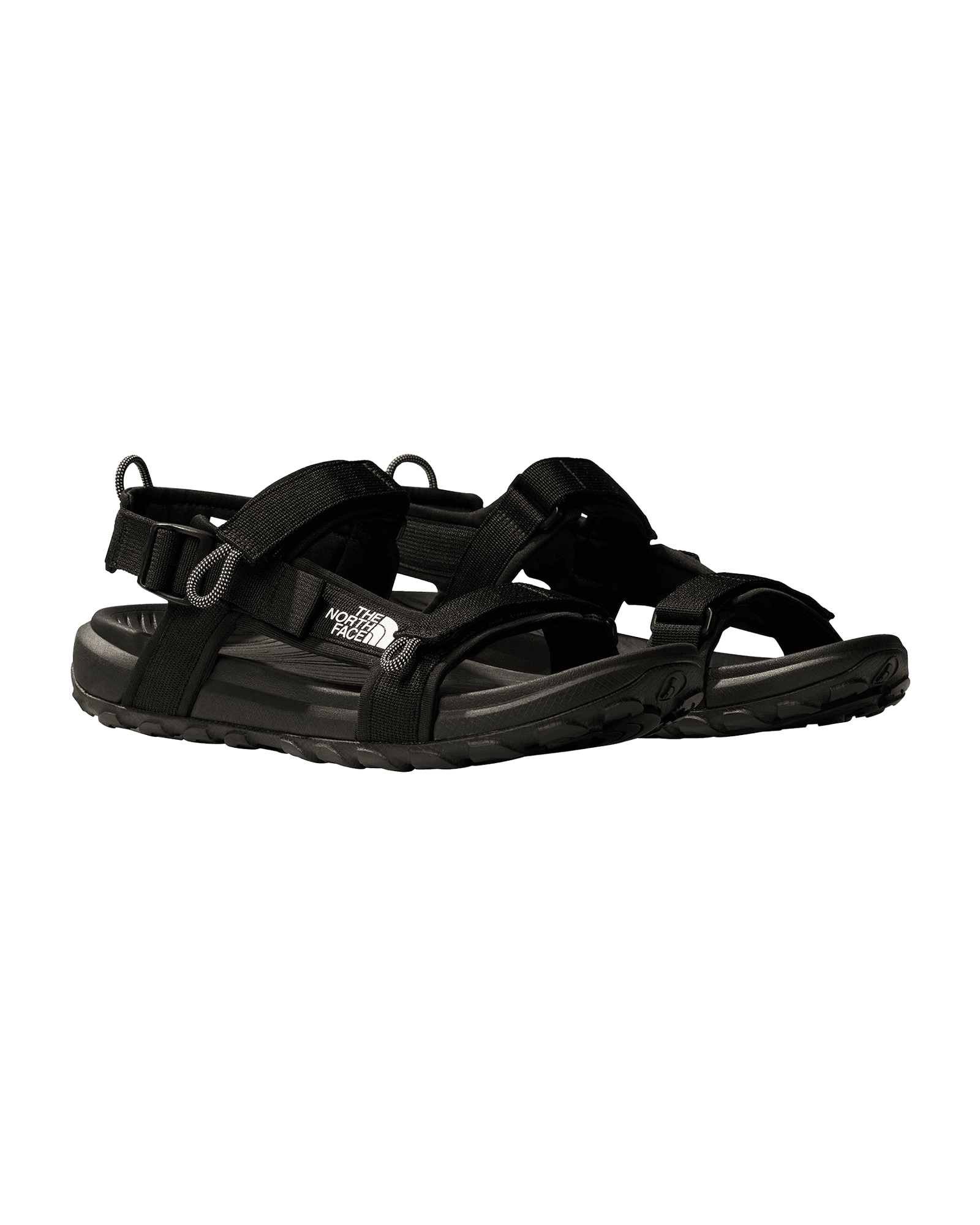 Explore Camp Sandal M TNF Black/TNF Black
