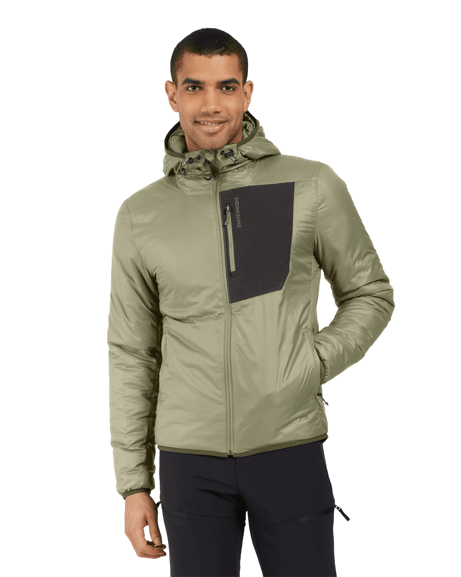 Sander Jacket M Wild Forest Green