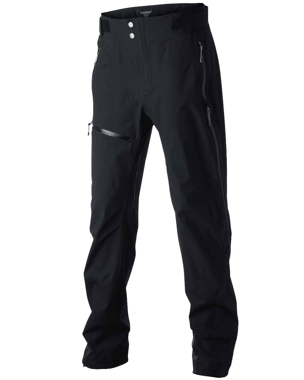 BFF Pants W True Black