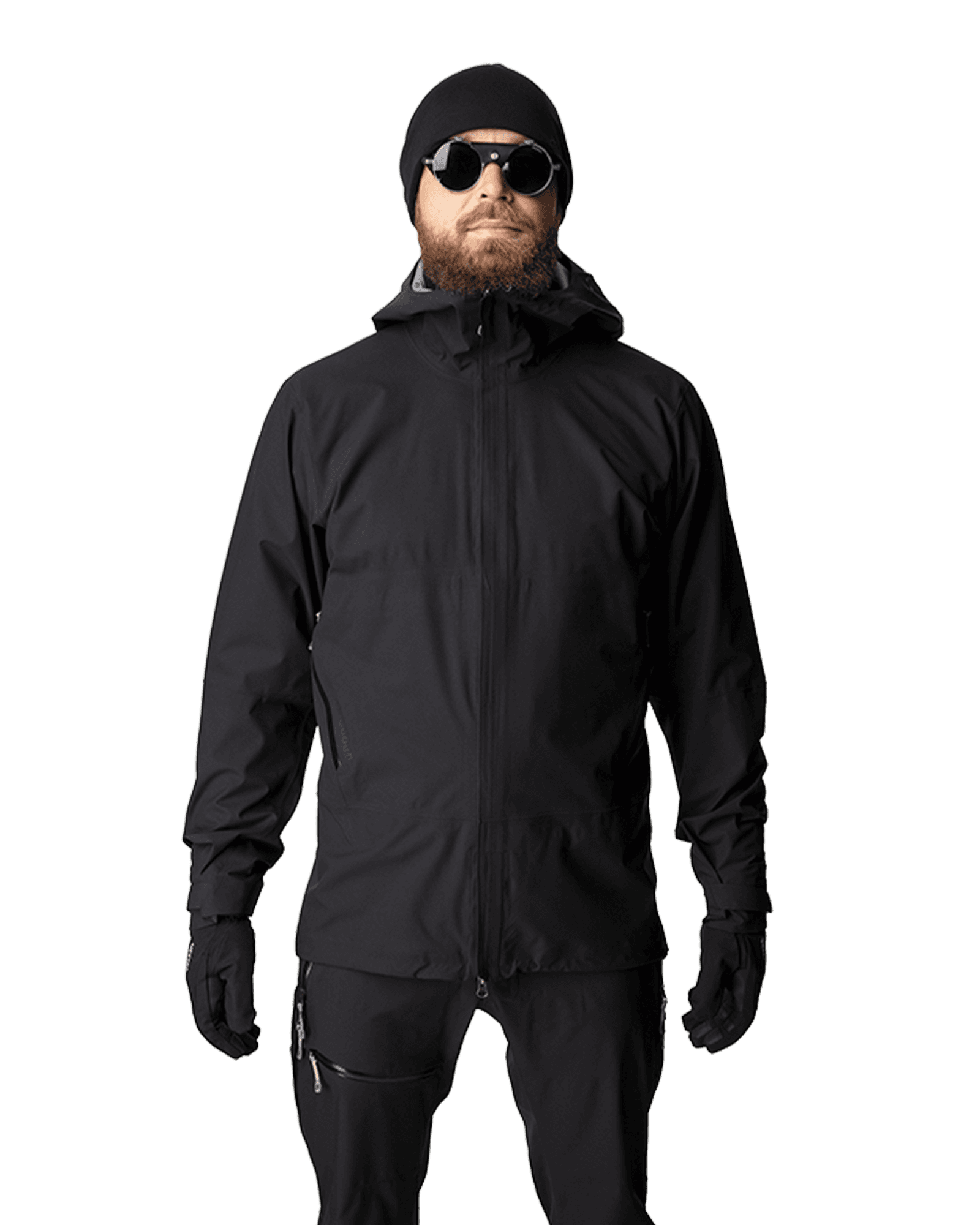 Bff Jacket M True Black