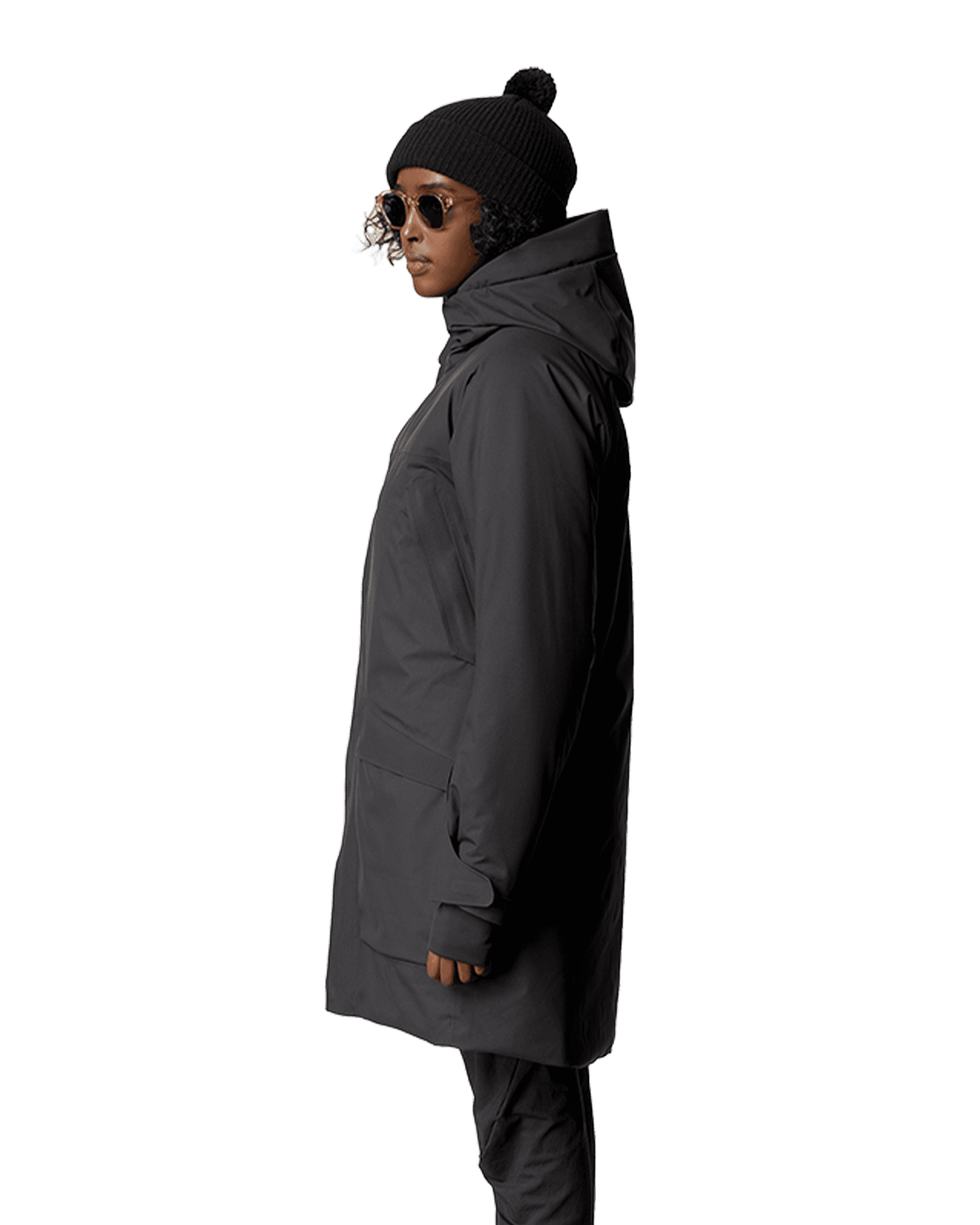 True Black