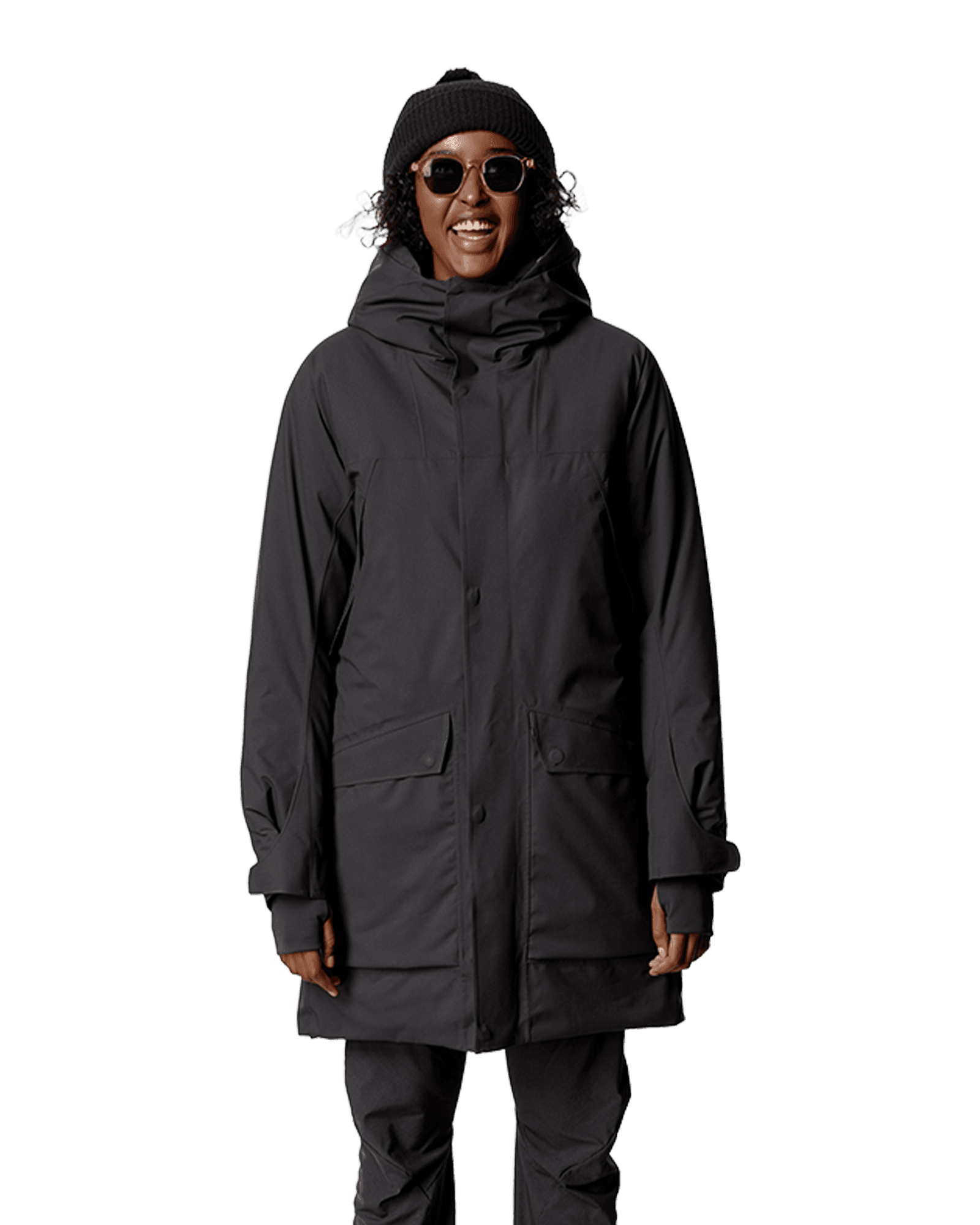 True Black
