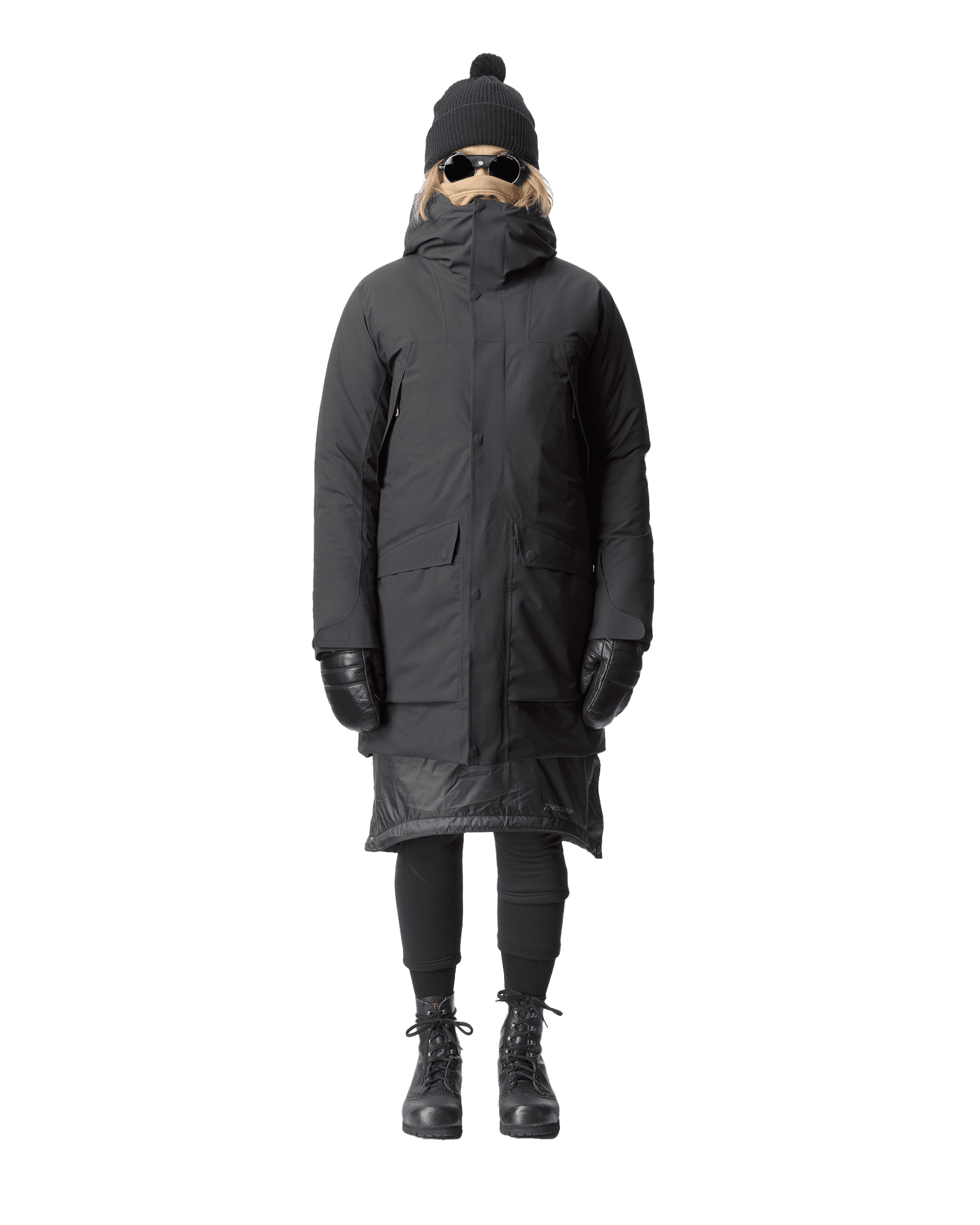 True Black