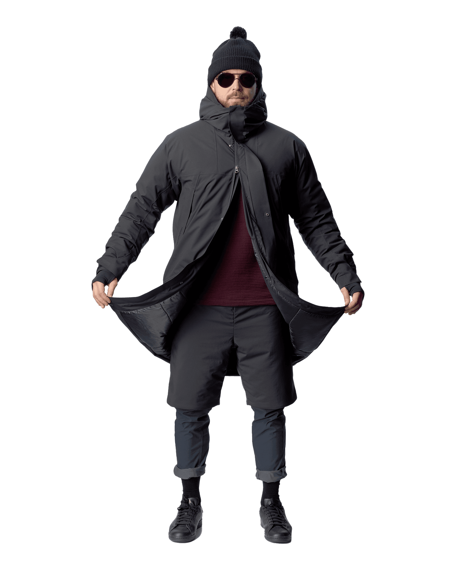 True Black