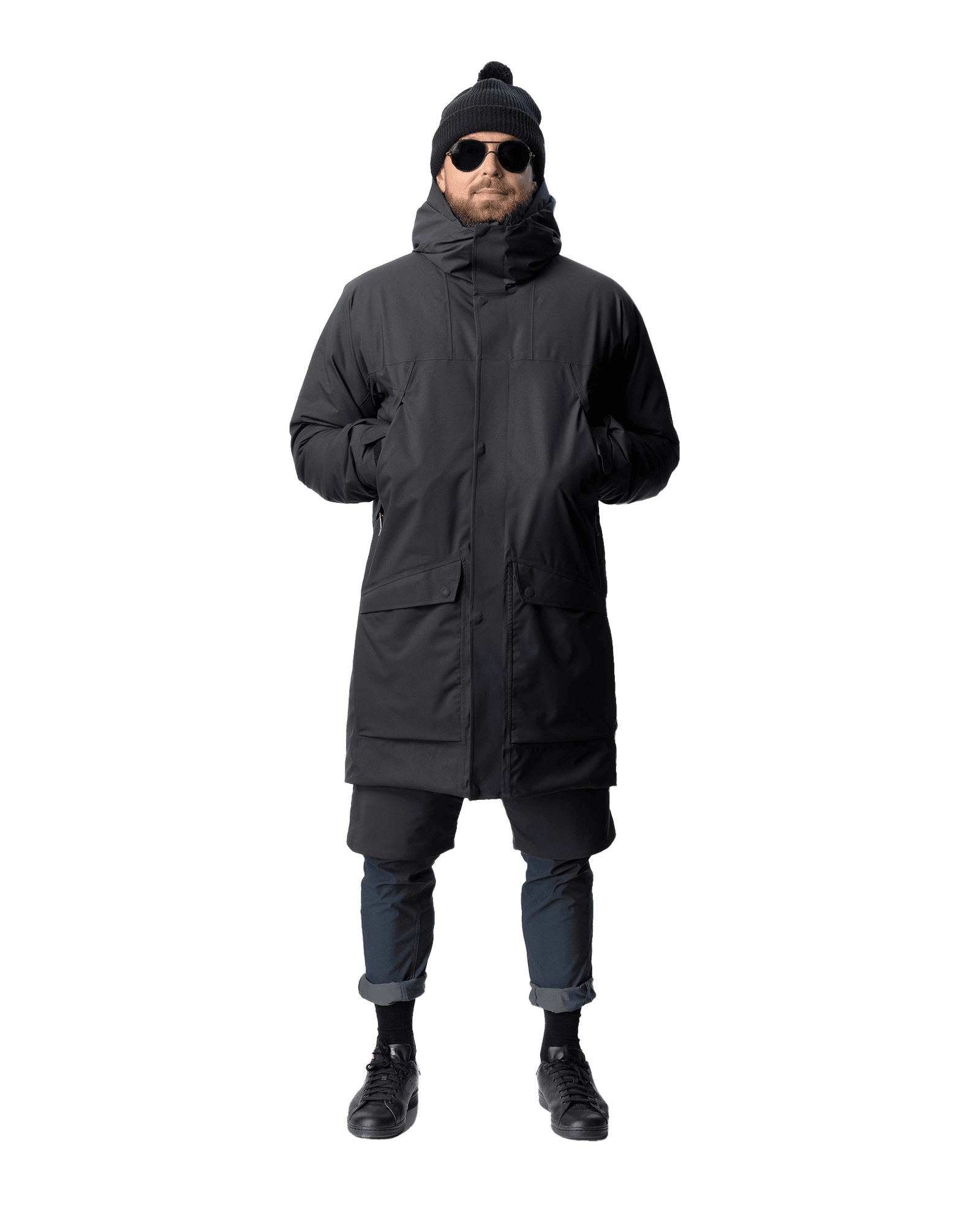 True Black