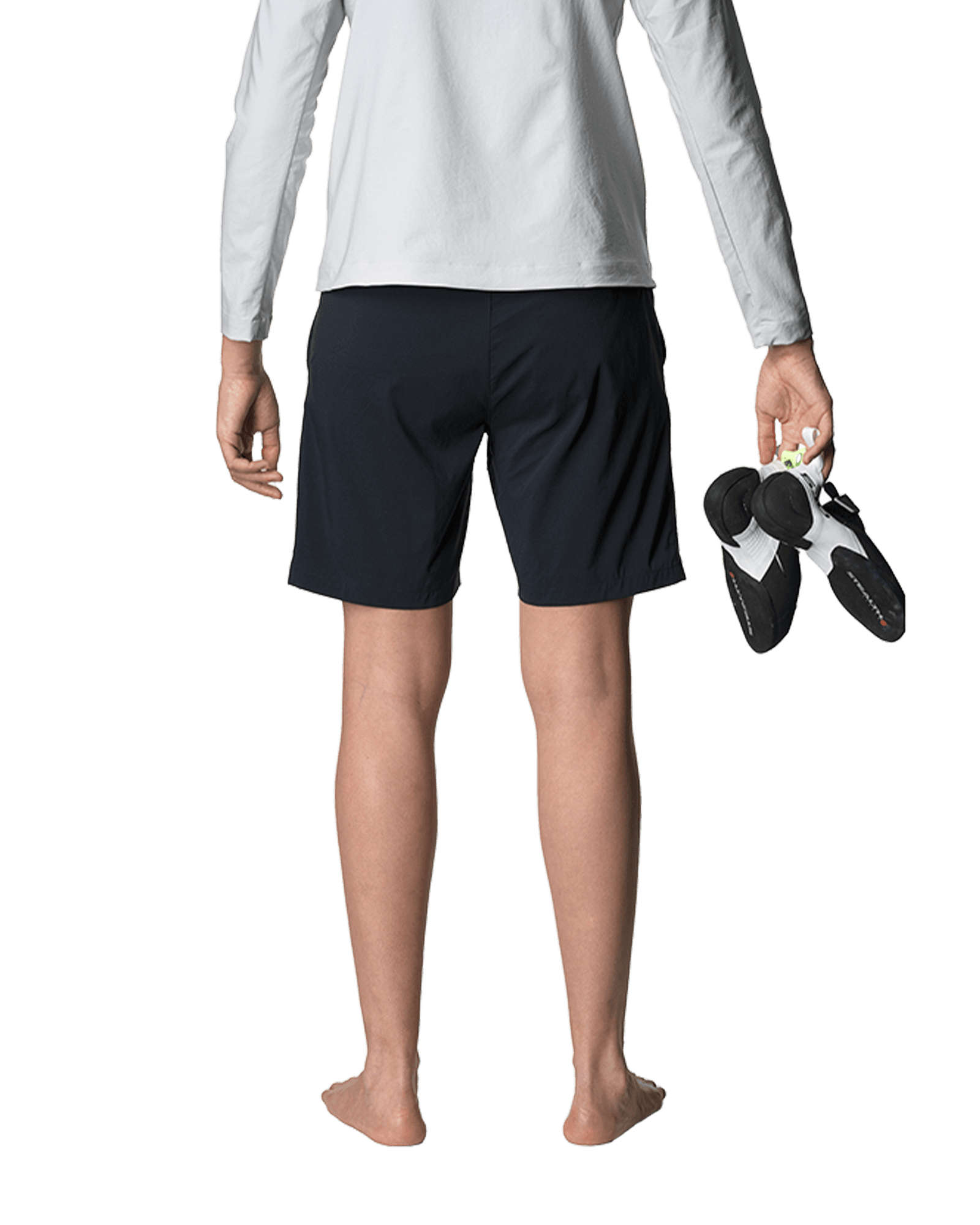 Wadi Shorts W True Black