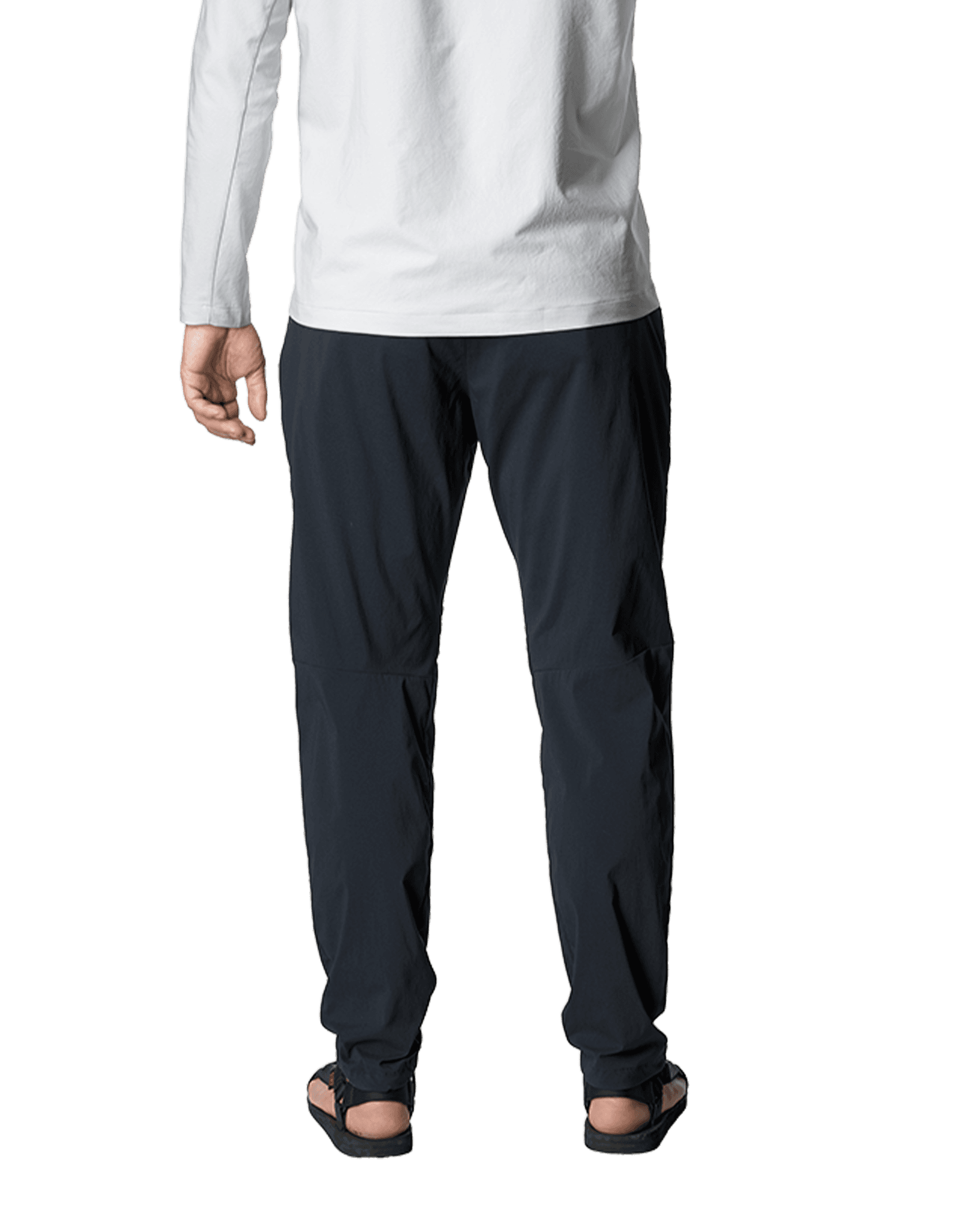 Wadi Pant W True Black