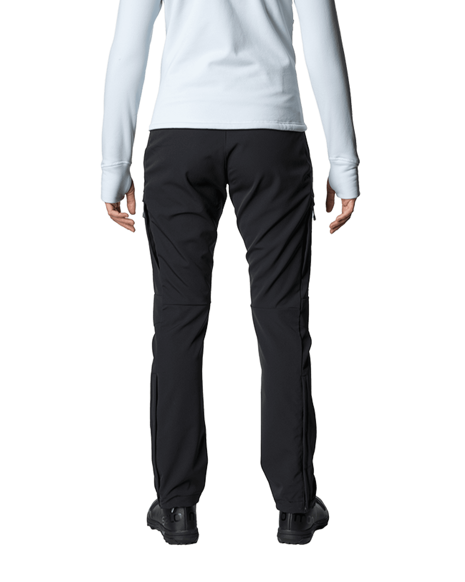 Motion Pant W True Black