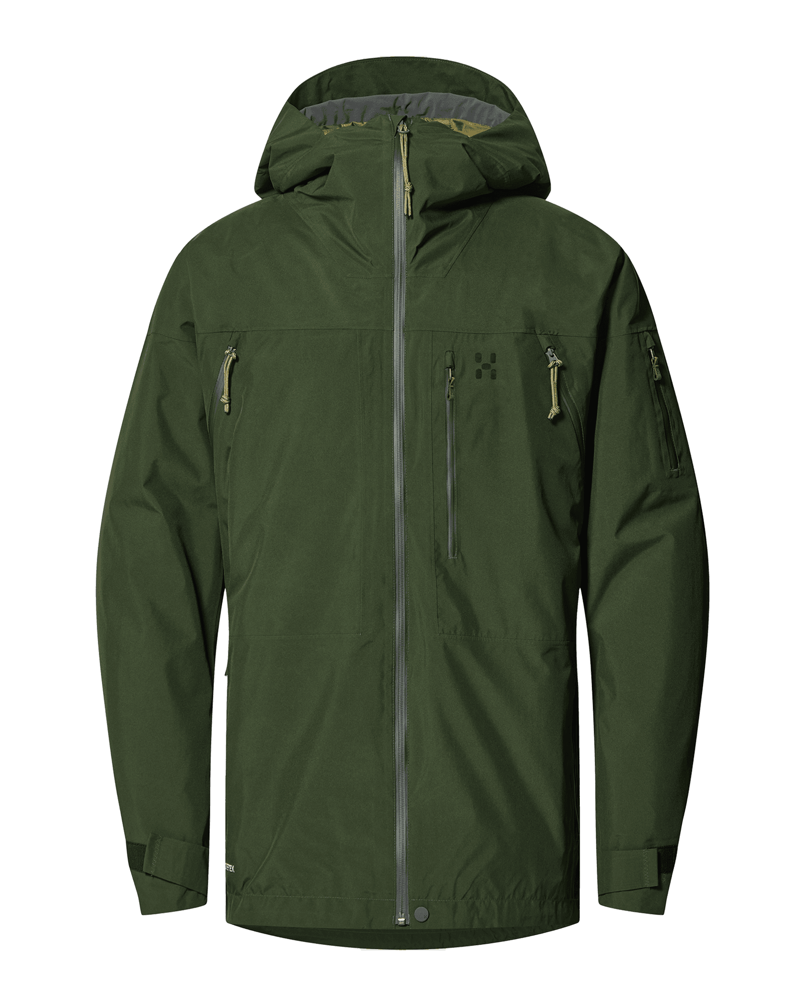 Köp Haglöfs Latnja GTX Insulated Jacket M - Seaweed Green Köp Haglöfs Latnja GTX Insulated Jacket M - Seaweed Green